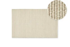 Clearance Abanna Wool Area Rug Rugs|Small Bedroom Furniture