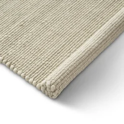 Clearance Abanna Wool Area Rug Rugs|Small Bedroom Furniture