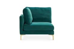 Best Adams Corner Sofa Armchairs And Accent Chairs|Modular Sofas