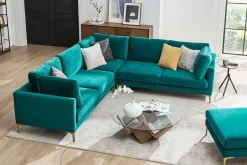 Best Adams Corner Sofa Armchairs And Accent Chairs|Modular Sofas