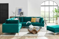 Best Adams Corner Sofa Armchairs And Accent Chairs|Modular Sofas