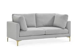 Hot Adams Loveseat Small Living Room Furniture|Loveseats