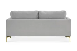 Hot Adams Loveseat Small Living Room Furniture|Loveseats
