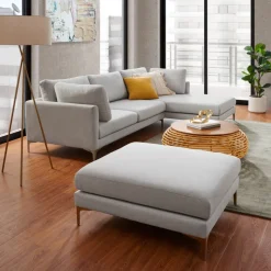 Hot Adams Ottoman Footstools, Ottomans & Poufs
