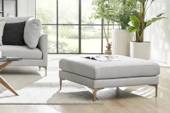 New Adams Sofa with Ottoman Living Room Sets|Living Room Sets