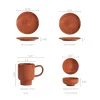 Hot Aiden 4-Piece Dinnerware Set Tableware|Small Dining Room Furniture