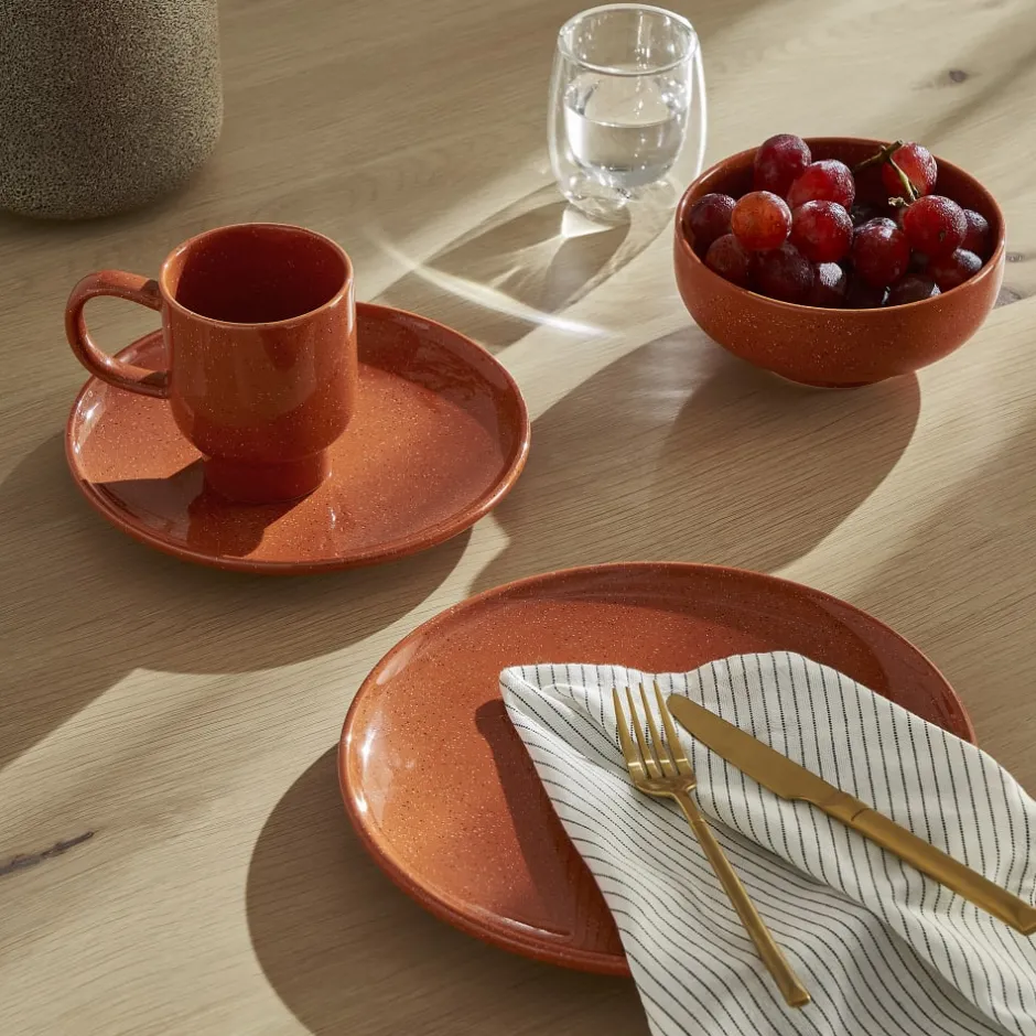 Hot Aiden 4-Piece Dinnerware Set Tableware|Small Dining Room Furniture