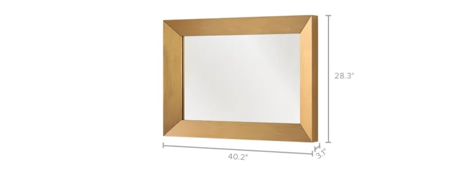 Sale Alexander Wall Mirror Wall & Floor Mirrors