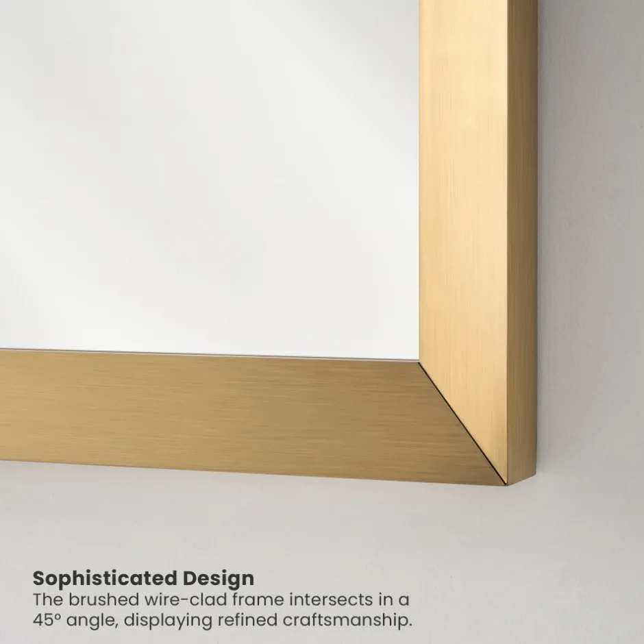 Sale Alexander Wall Mirror Wall & Floor Mirrors