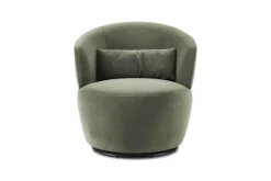 Outlet Amber Swivel Chair Armchairs And Accent Chairs