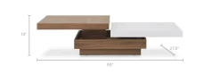 Clearance Andre Coffee Table Coffee Tables