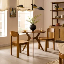 Best Anya Dining Chair Small Dining Room Furniture|Dining Chairs