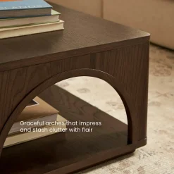 Outlet Arcadia Coffee Table Coffee Tables