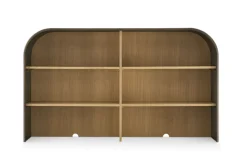 Clearance Arcadia Large Hutch Shelves & Bookcases|Tv Stands