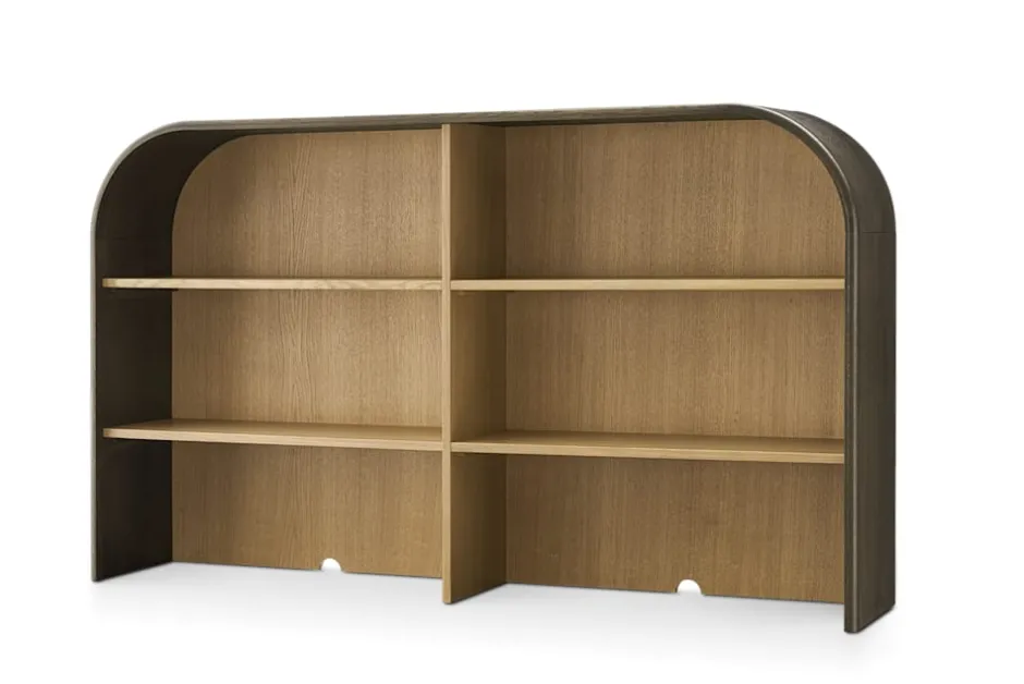 Clearance Arcadia Large Hutch Shelves & Bookcases|Tv Stands