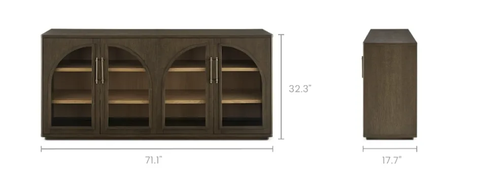 Discount Arcadia Large Sideboard Sideboards & Buffet Cabinets