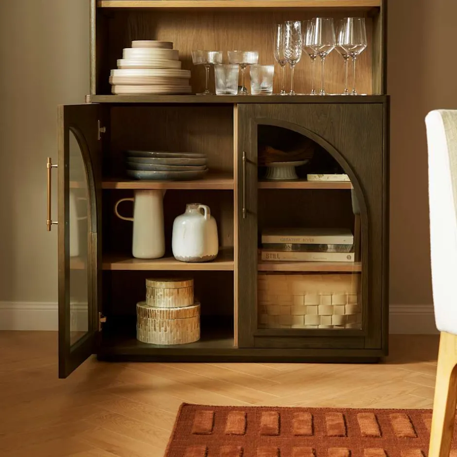 Best Arcadia Small Sideboard Small Space Storage|Sideboards & Buffet Cabinets
