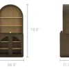 Fashion Arcadia Storage Combination Small Space Storage|Shelves & Bookcases