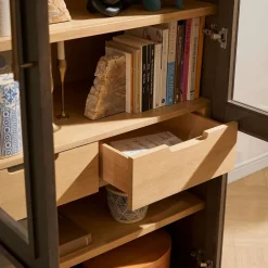 Outlet Arcadia Tall Cabinet Sideboards & Buffet Cabinets