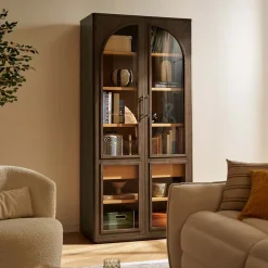 Outlet Arcadia Tall Cabinet Sideboards & Buffet Cabinets