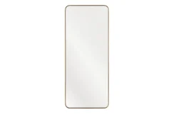 Fashion Aria Rounded Rectangle Floor Mirror Wall & Floor Mirrors