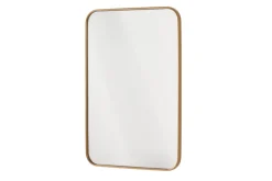 Outlet Aria Rounded Rectangle Wall Mirror Wall & Floor Mirrors|Small Bedroom Furniture
