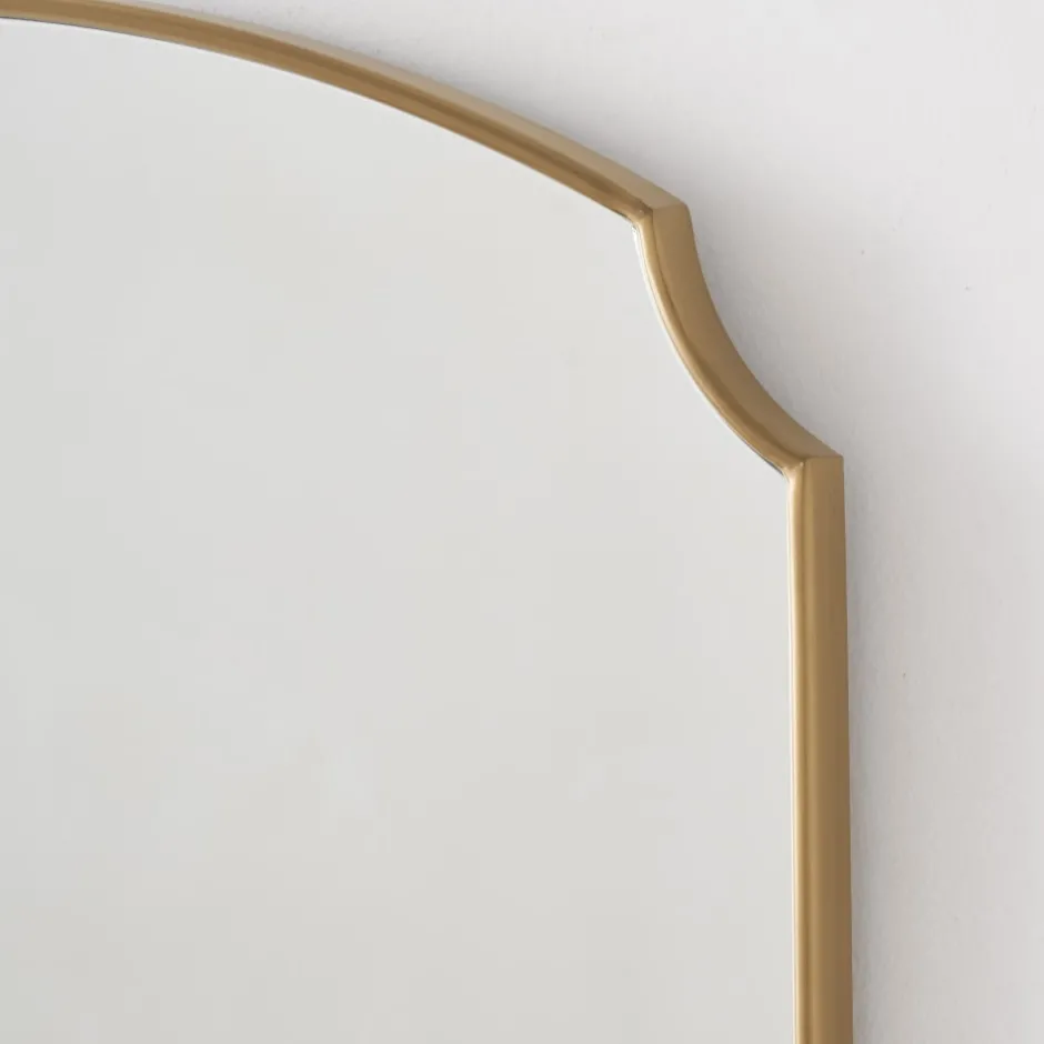 Hot Aria Wall Mirror, 29.9" x 39.4" Wall & Floor Mirrors|Small Bedroom Furniture