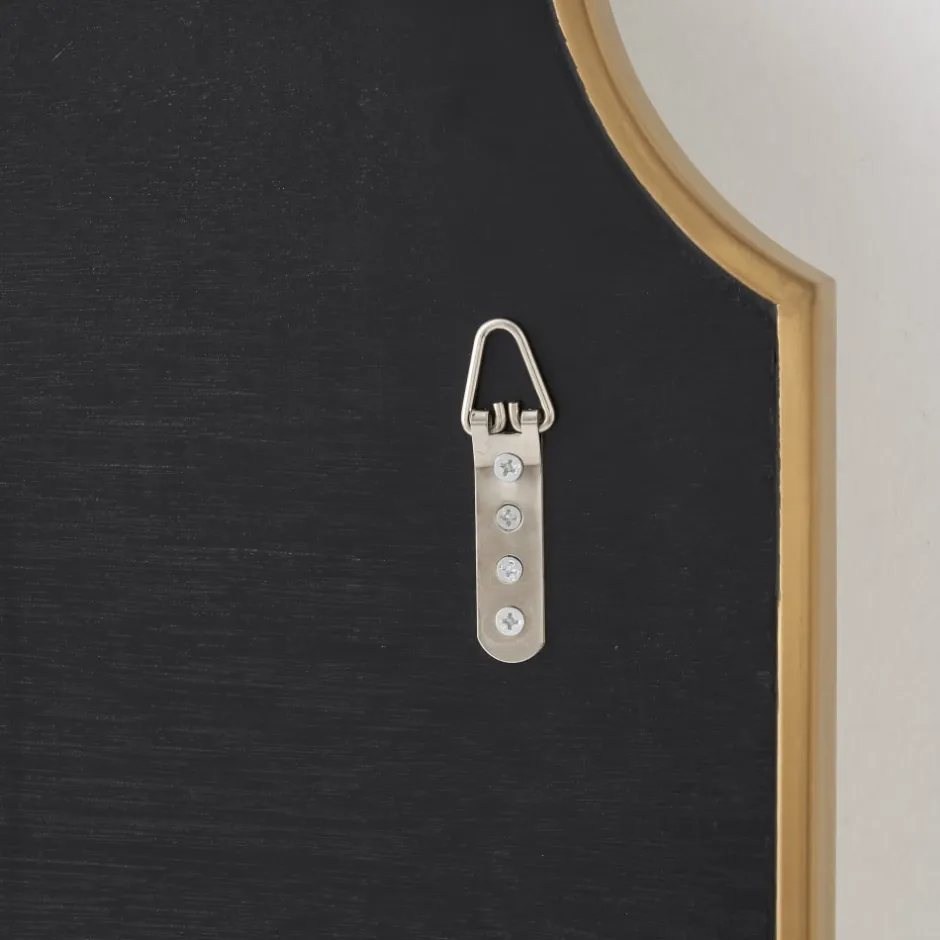 Hot Aria Wall Mirror, 29.9" x 39.4" Wall & Floor Mirrors|Small Bedroom Furniture