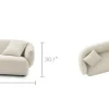 Hot Auburn Build-Your-Own Living Room Set, 3-4 Seater Living Room Sets|Living Room Sets