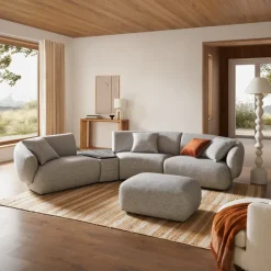 Hot Auburn Build-Your-Own Living Room Set, 3-4 Seater Living Room Sets|Living Room Sets