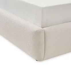 Fashion Auburn Performance Bouclé Storage Bed Beds & Bed Frames