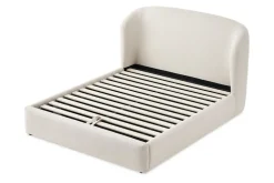 Fashion Auburn Performance Bouclé Storage Bed Beds & Bed Frames