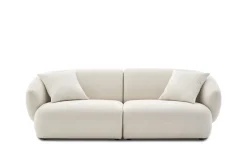 New Auburn Performance Fabric Sofa Small Living Room Furniture|3 Seater Sofas