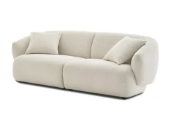 New Auburn Performance Fabric Sofa Small Living Room Furniture|3 Seater Sofas