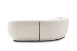Clearance Auburn Performance Fabric Sectional Sofa Sectional Sofas