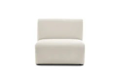 Fashion Auburn Performance Fabric Armless Sofa Armchairs And Accent Chairs|Modular Sofas