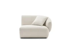 Best Auburn Performance Fabric Right Arm Sofa Armchairs And Accent Chairs|Modular Sofas
