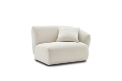 Best Auburn Performance Fabric Right Arm Sofa Armchairs And Accent Chairs|Modular Sofas