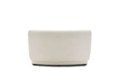 Online Auburn Performance Fabric Curve Wedge Sofa Armchairs And Accent Chairs|Modular Sofas