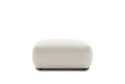 Clearance Auburn Performance Fabric Ottoman Footstools, Ottomans & Poufs