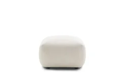 Clearance Auburn Performance Fabric Ottoman Footstools, Ottomans & Poufs