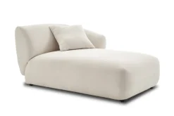 Discount Auburn Performance Fabric Right Arm Chaise Modular Sofas|Loveseats
