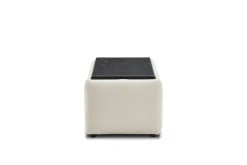Outlet Auburn Rectangular Storage Console Side Tables|Modular Sofas