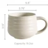Online Audrey Mugs, Set of 4 Tableware|Small Dining Room Furniture