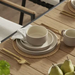Discount Audrey 20-Piece Dinnerware Set Tableware