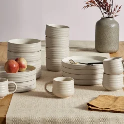 New Audrey Salad Plates, Set of 4 Tableware|Small Dining Room Furniture