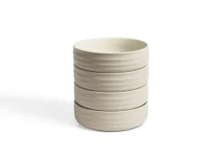 Discount Audrey Serving Bowls, Set of 4 Tableware|Small Dining Room Furniture