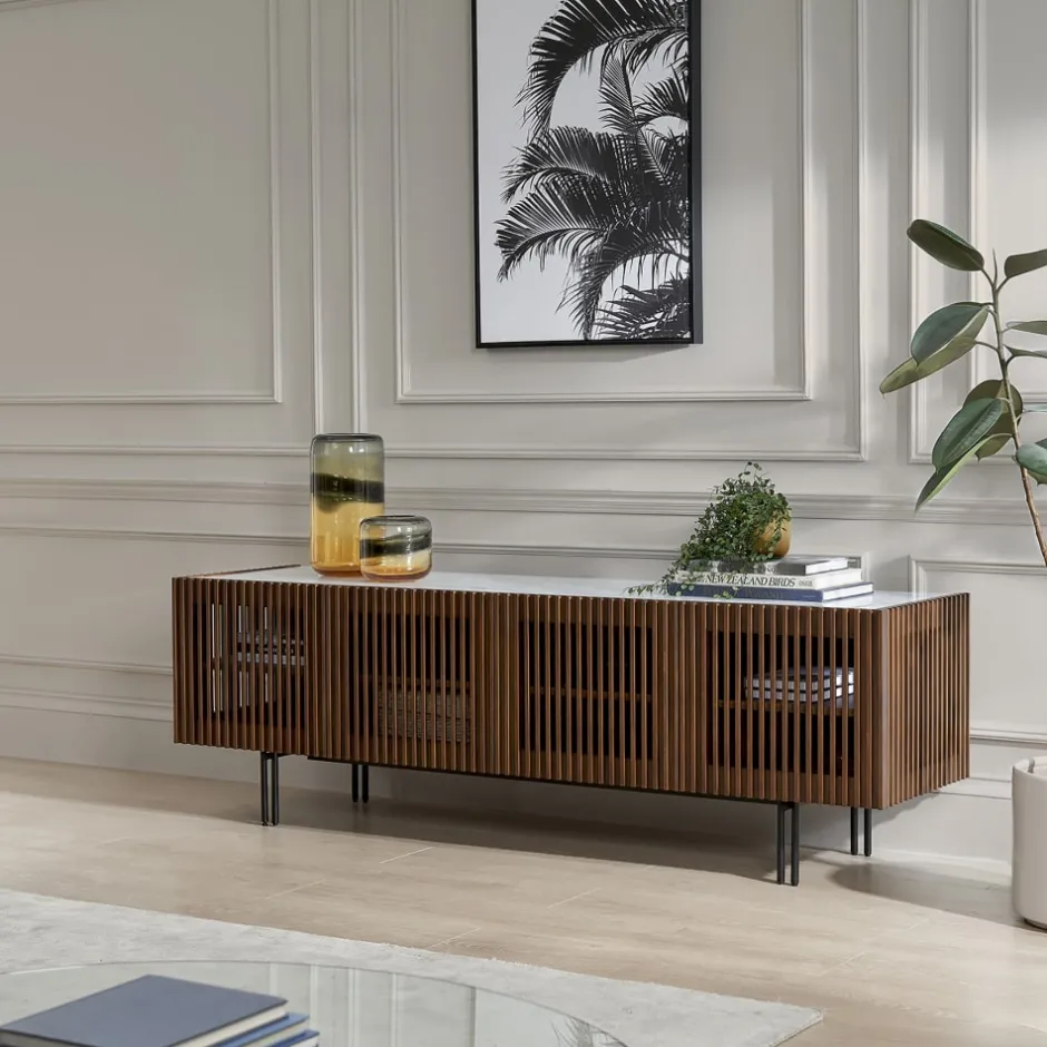 Discount August TV Stand Tv Stands