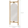 Hot Aurora Floor Mirror Wall & Floor Mirrors