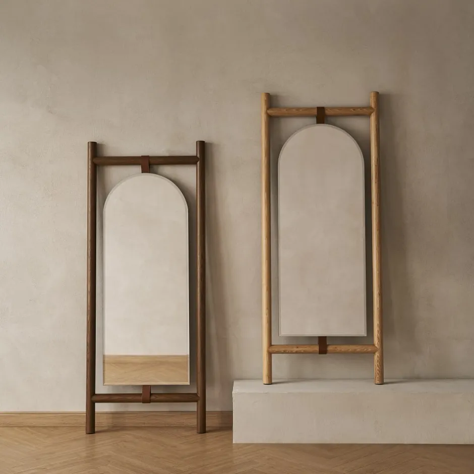 Hot Aurora Floor Mirror Wall & Floor Mirrors